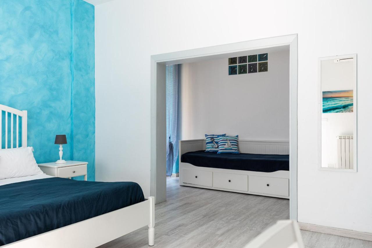 B&B Sapore Di Mare Gaeta Bagian luar foto