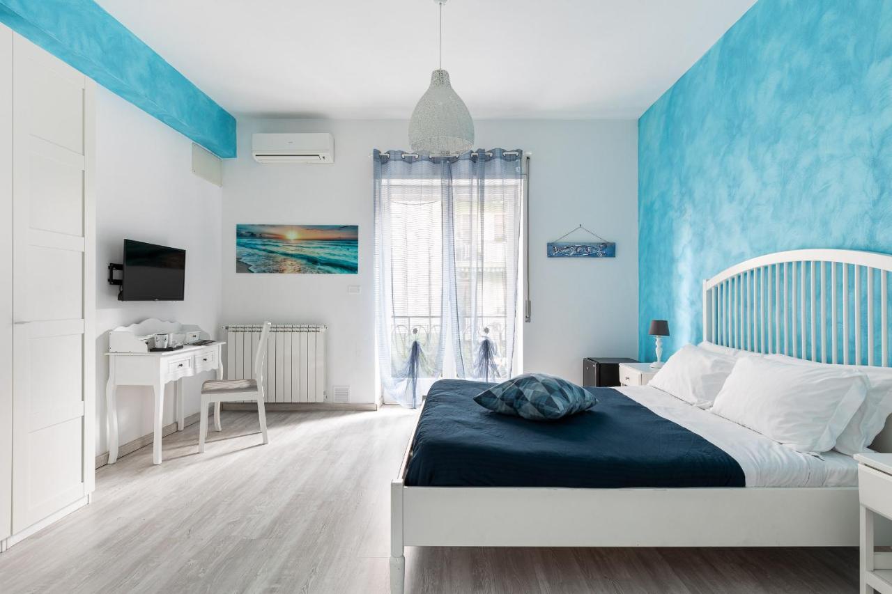 B&B Sapore Di Mare Gaeta Bagian luar foto