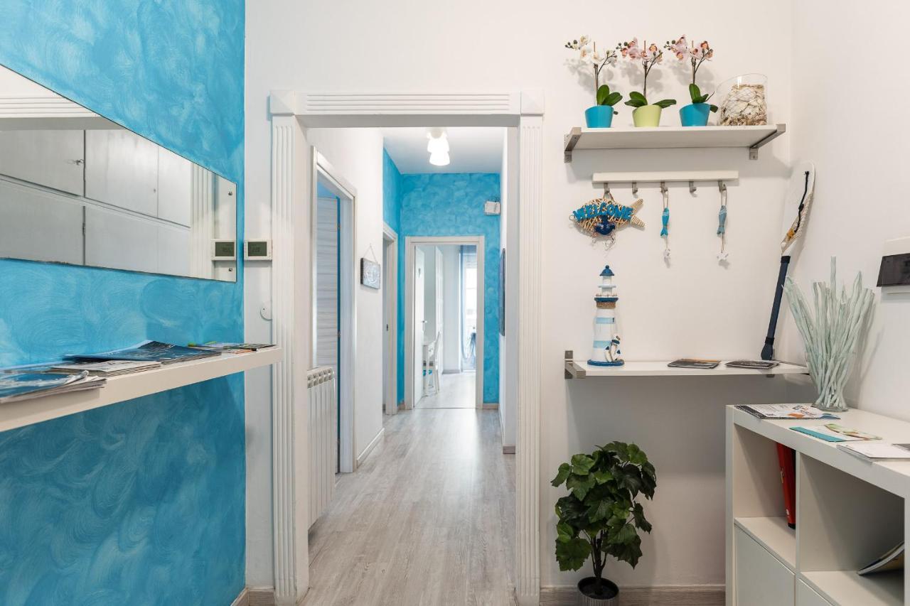 B&B Sapore Di Mare Gaeta Bagian luar foto