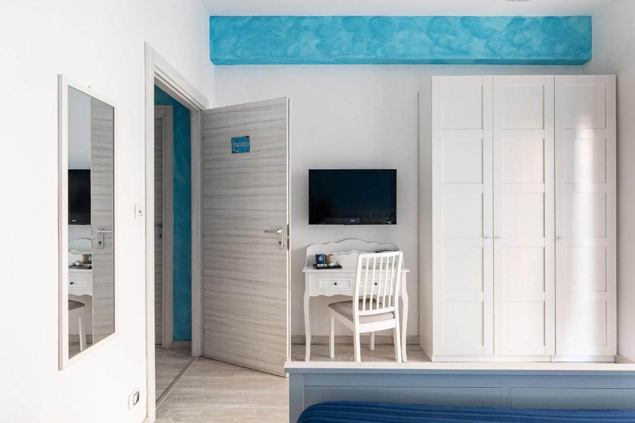 B&B Sapore Di Mare Gaeta Bagian luar foto