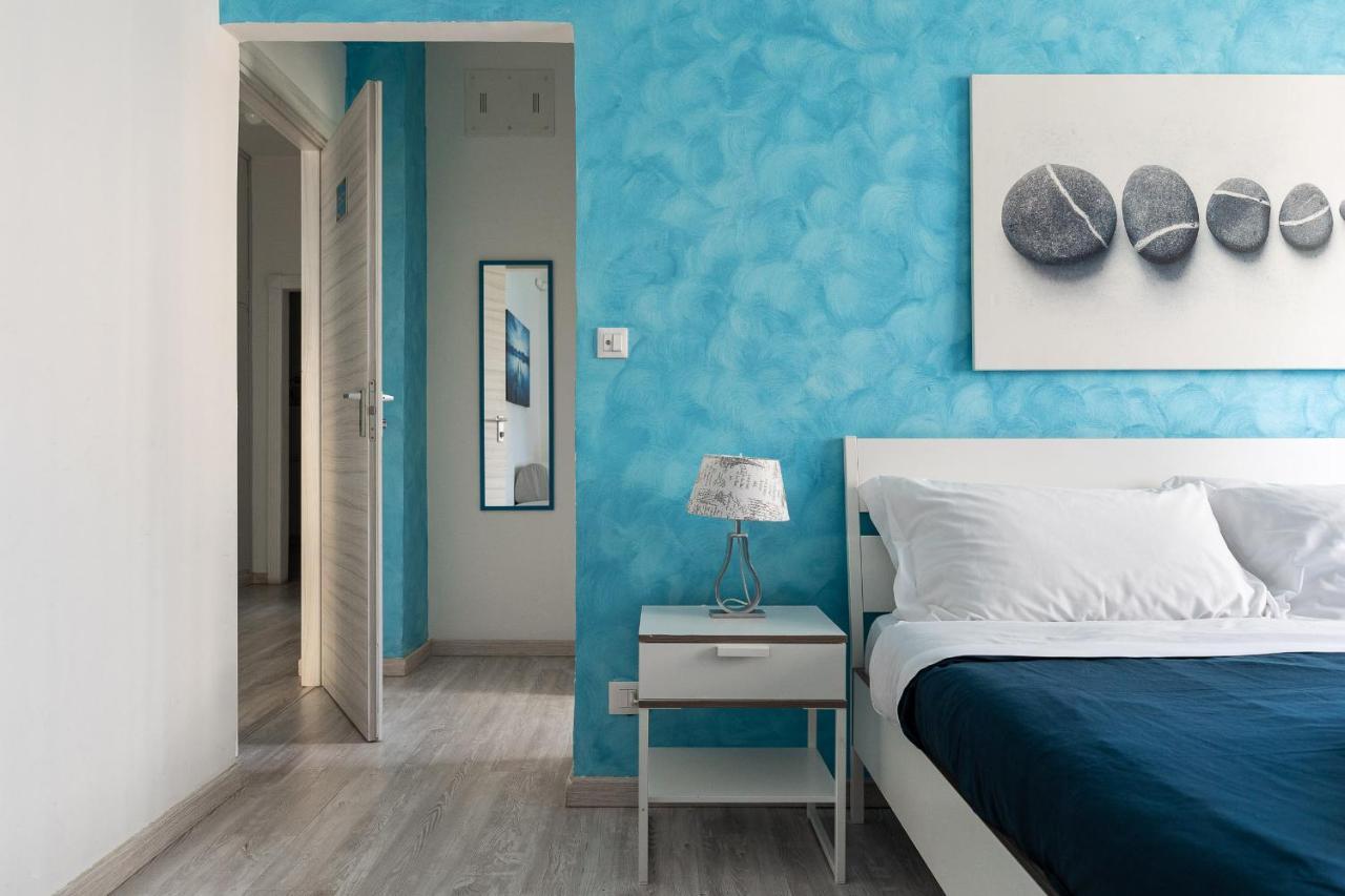B&B Sapore Di Mare Gaeta Bagian luar foto