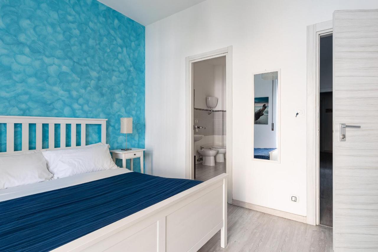 B&B Sapore Di Mare Gaeta Bagian luar foto