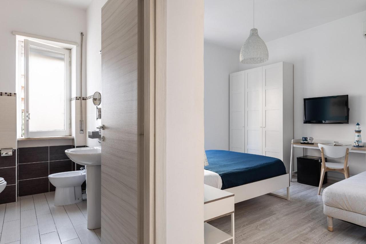 B&B Sapore Di Mare Gaeta Bagian luar foto
