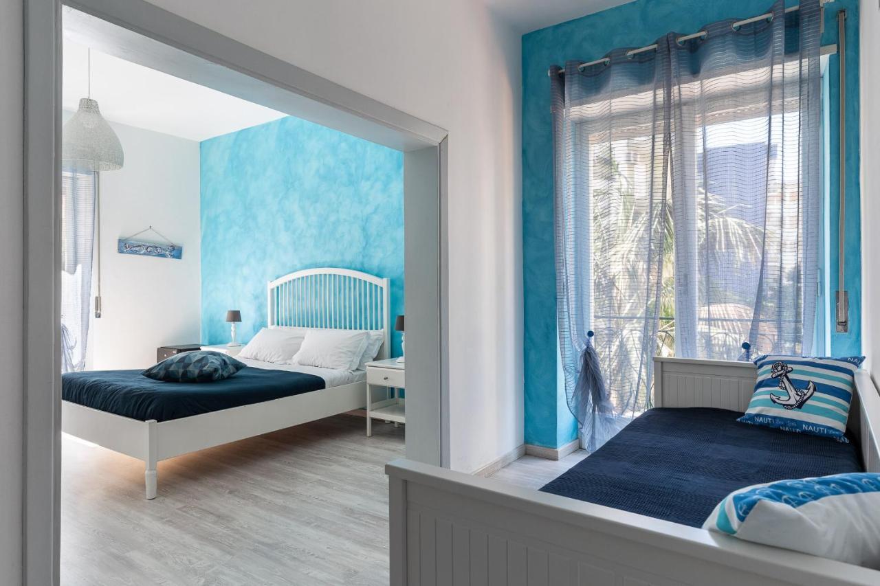 B&B Sapore Di Mare Gaeta Bagian luar foto