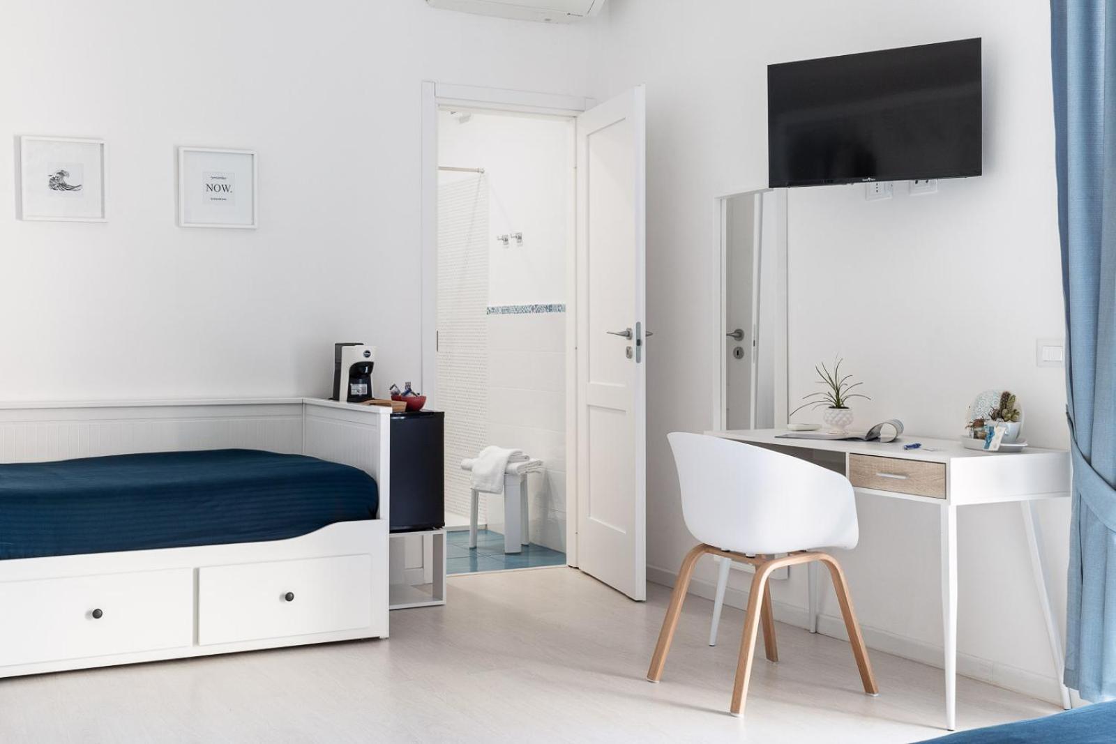B&B Sapore Di Mare Gaeta Bagian luar foto