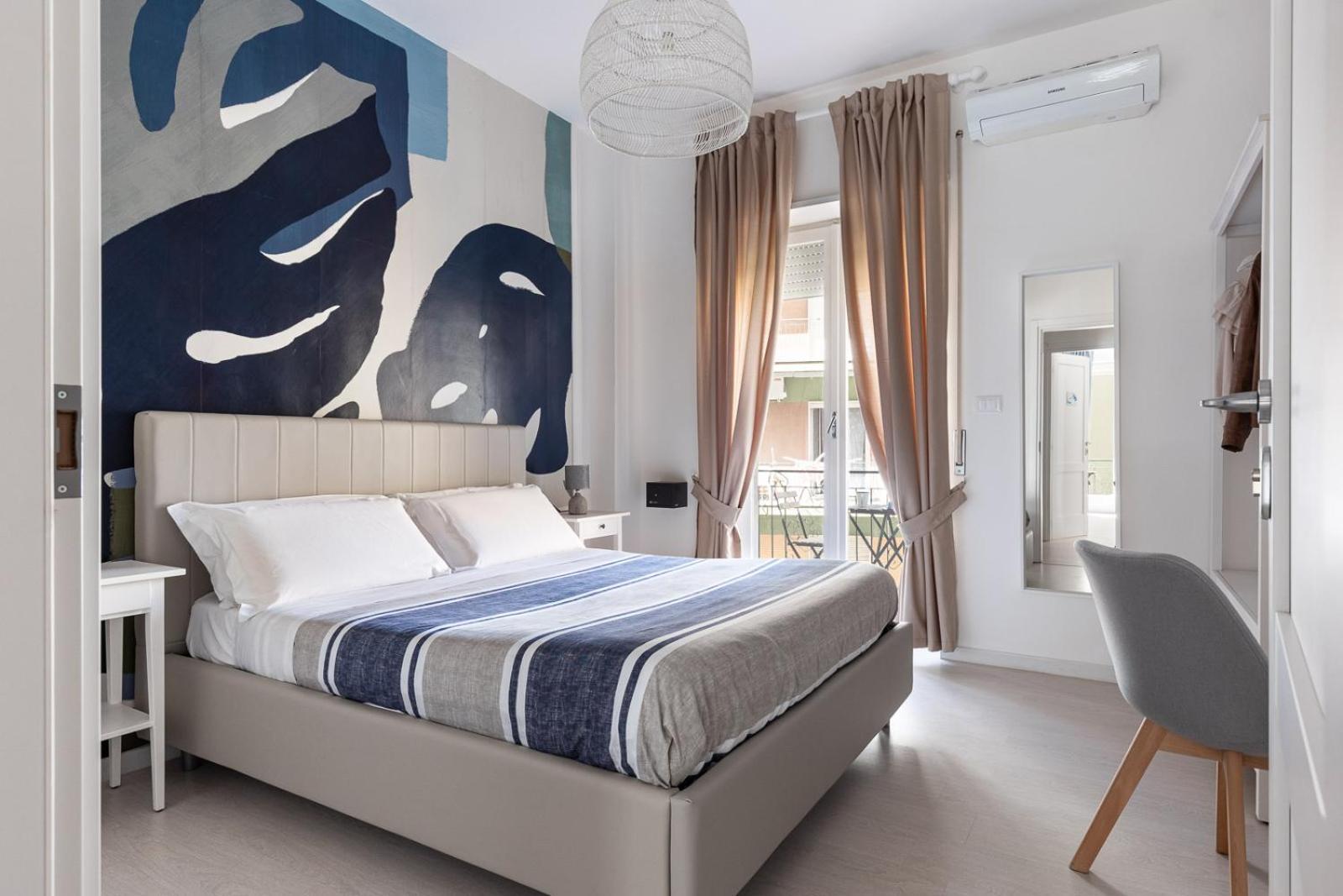 B&B Sapore Di Mare Gaeta Bagian luar foto