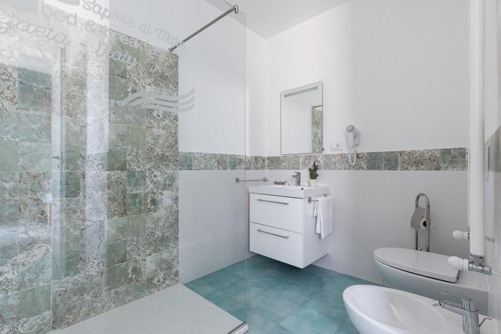 B&B Sapore Di Mare Gaeta Bagian luar foto