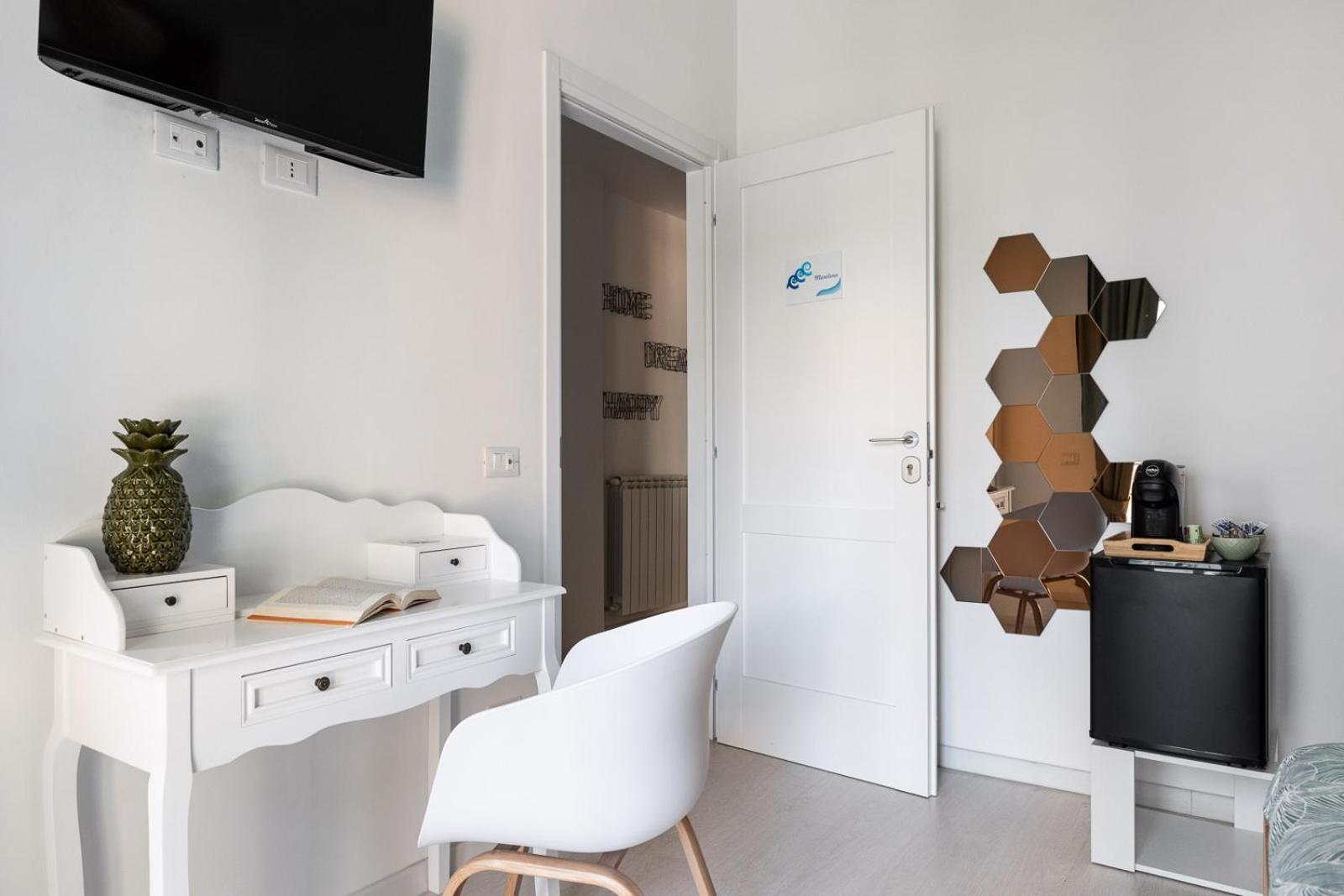 B&B Sapore Di Mare Gaeta Bagian luar foto