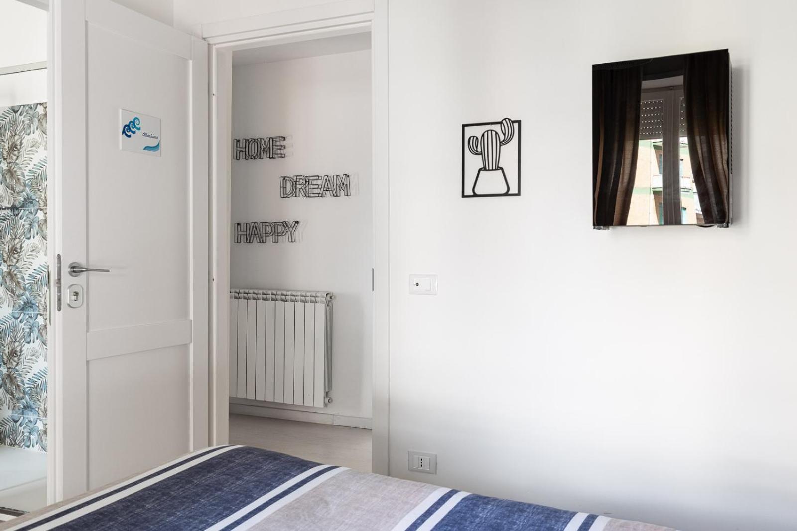 B&B Sapore Di Mare Gaeta Bagian luar foto