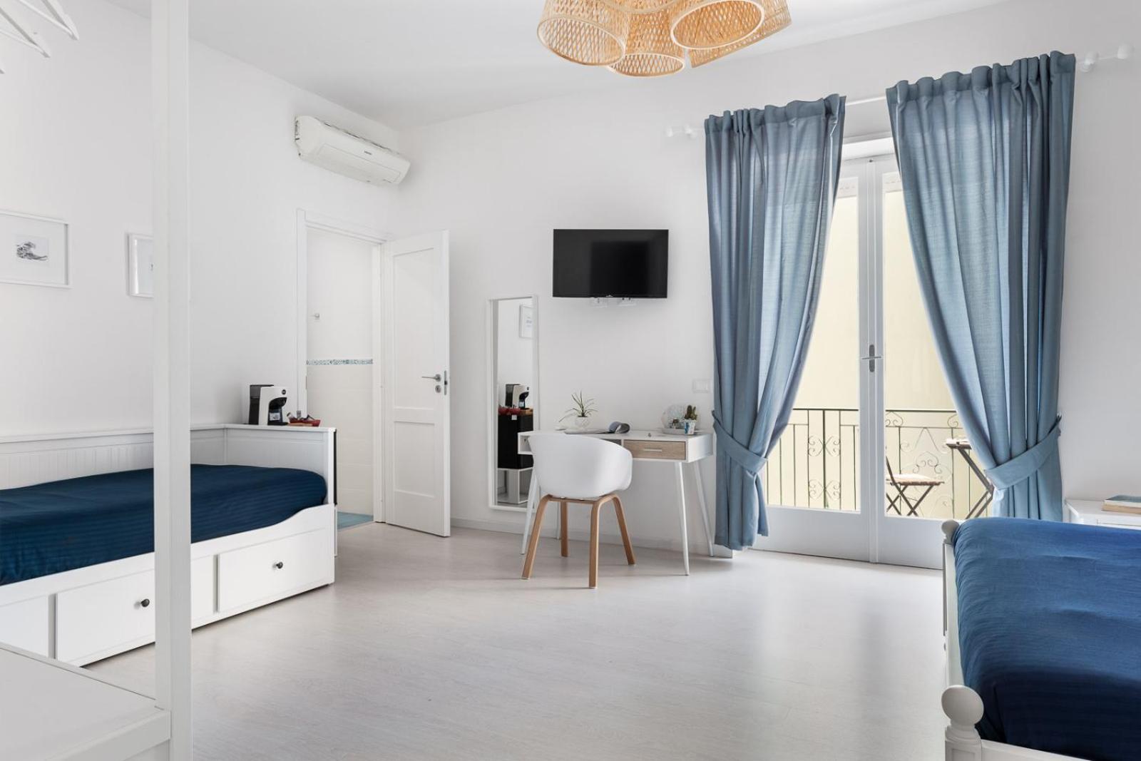 B&B Sapore Di Mare Gaeta Bagian luar foto
