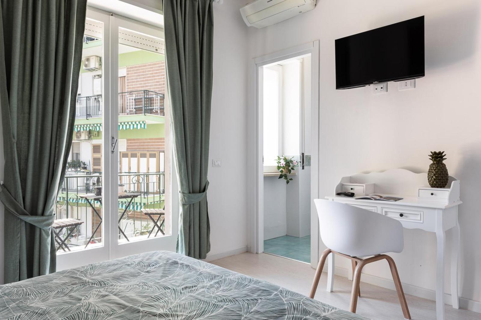 B&B Sapore Di Mare Gaeta Bagian luar foto
