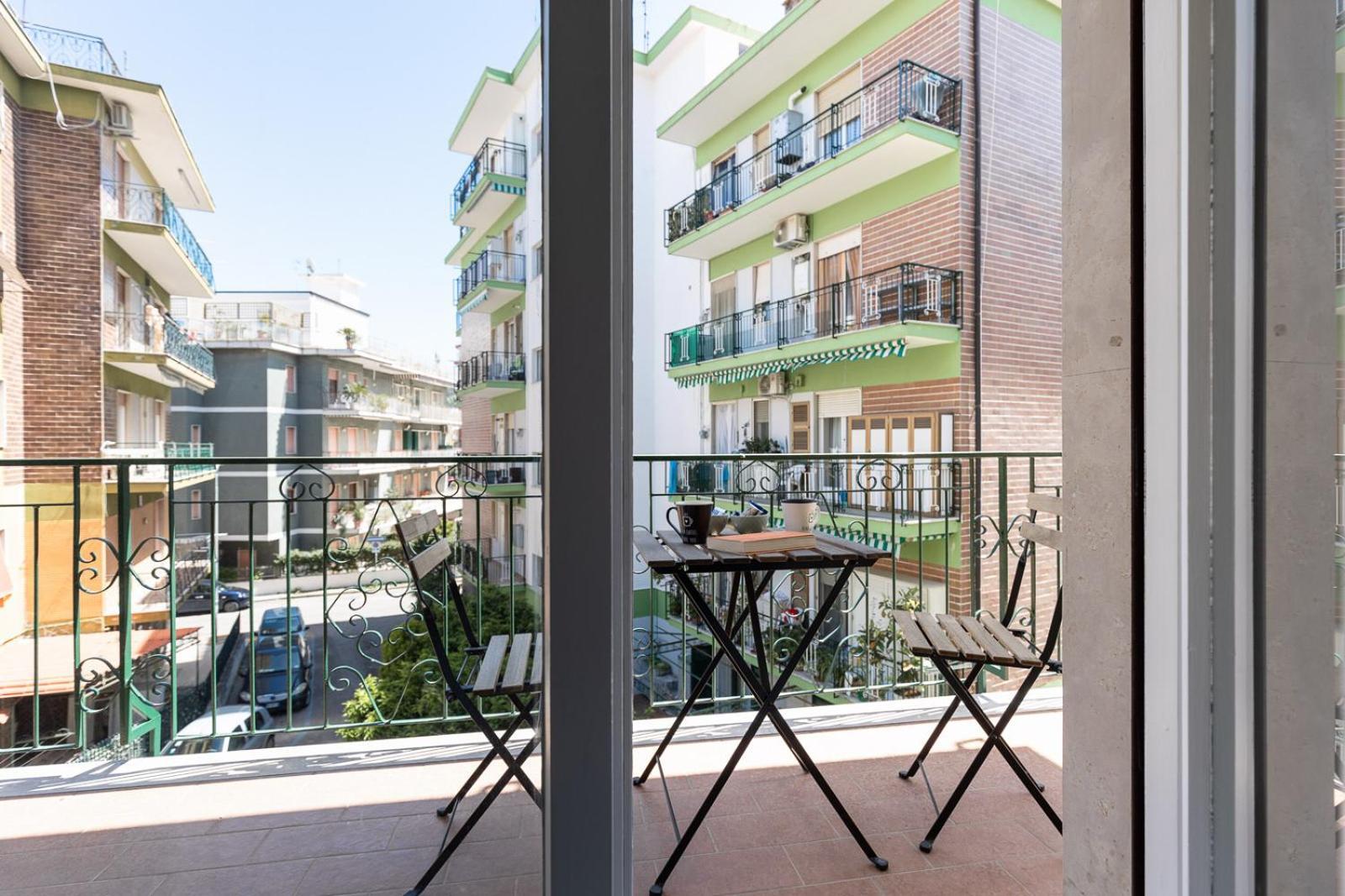 B&B Sapore Di Mare Gaeta Bagian luar foto