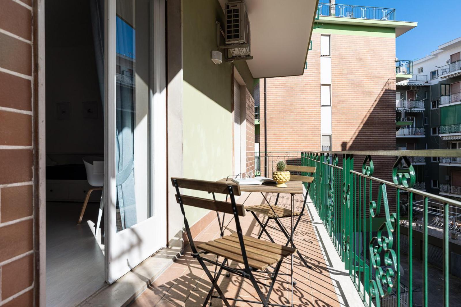 B&B Sapore Di Mare Gaeta Bagian luar foto